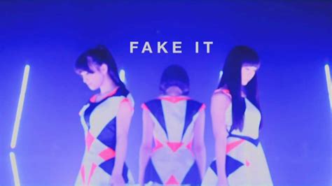 fake it perfume mp3|Perfume .